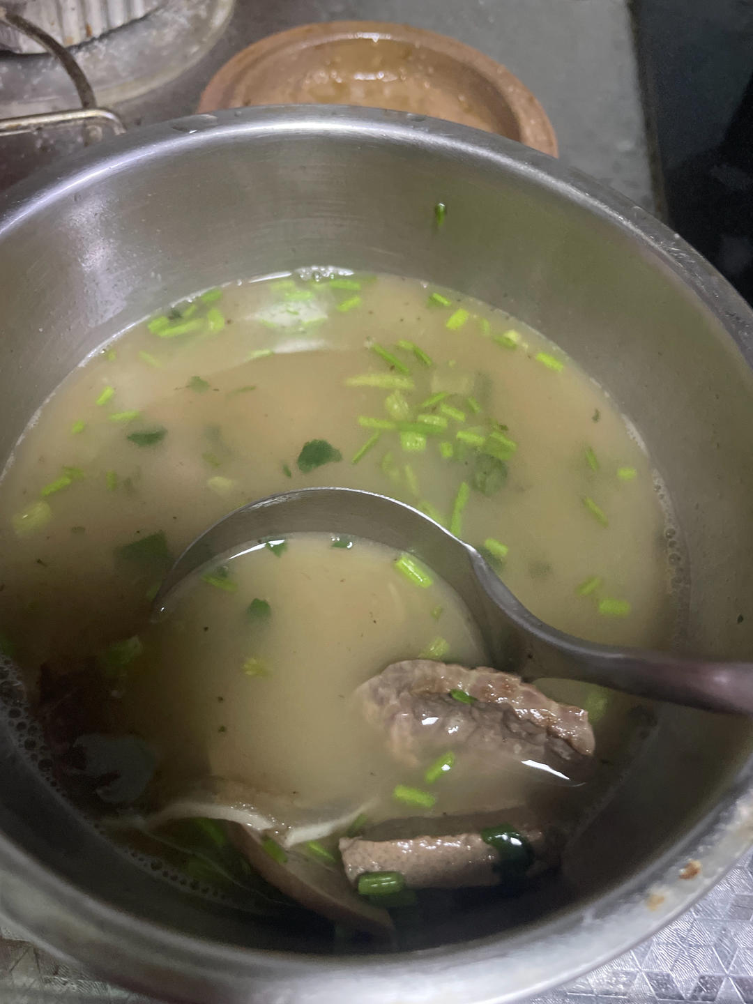 羊杂汤