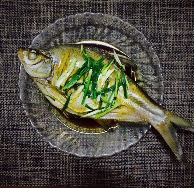 清蒸鱼