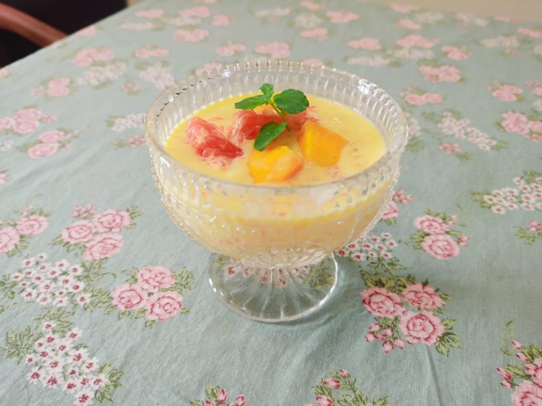 杨枝甘露（小美版）