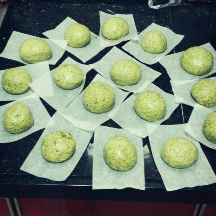 青团——为这一年的清明做主