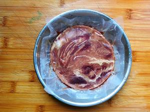 烤牛排🥩串&水果蛋挞的做法 步骤2