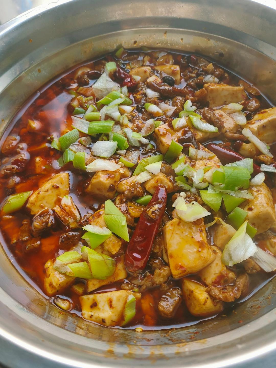超下饭的麻婆豆腐