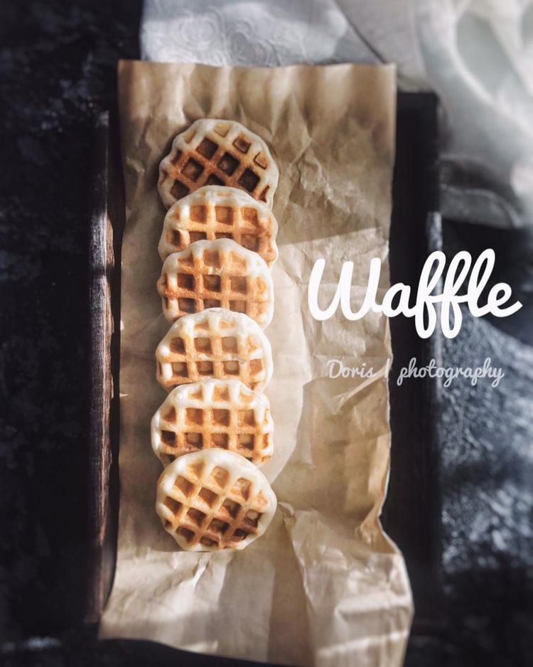 天然酵种华夫饼（消耗酵种）