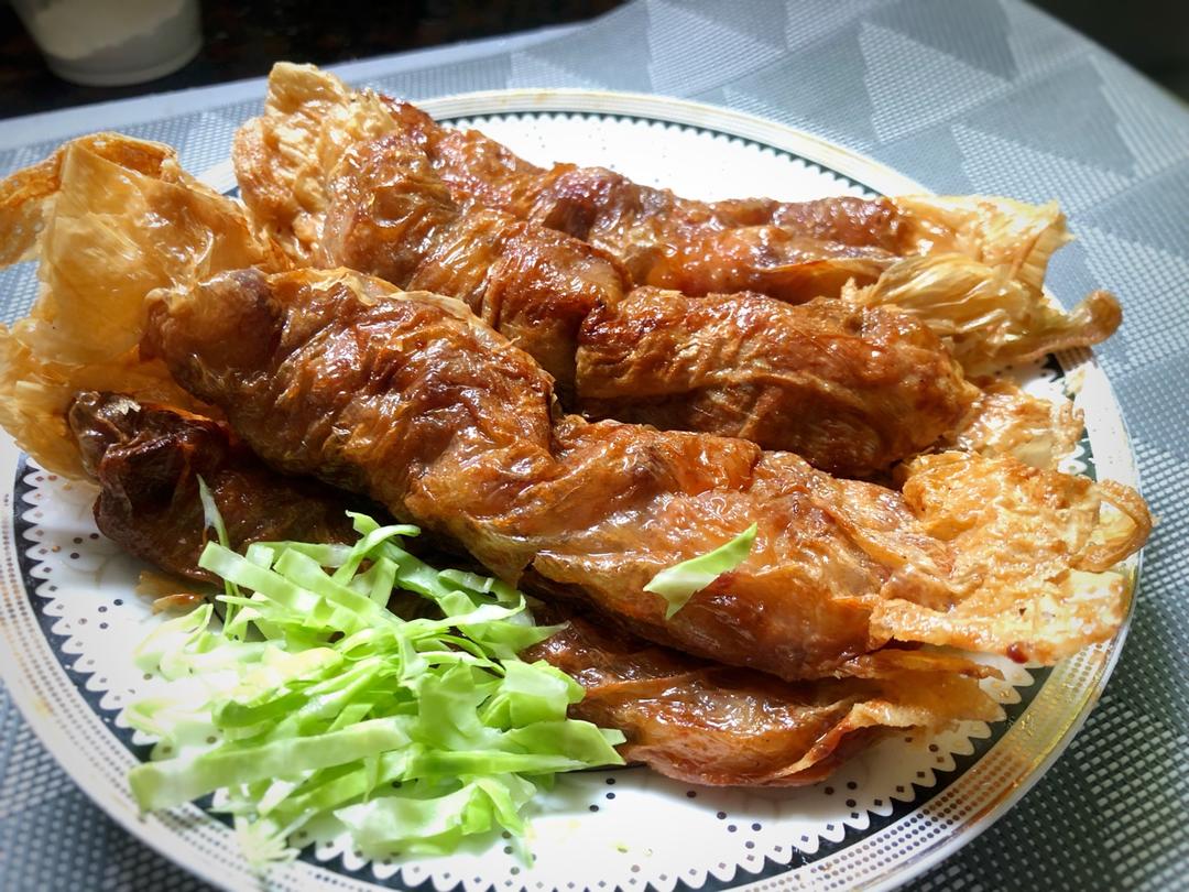 炸五香卷