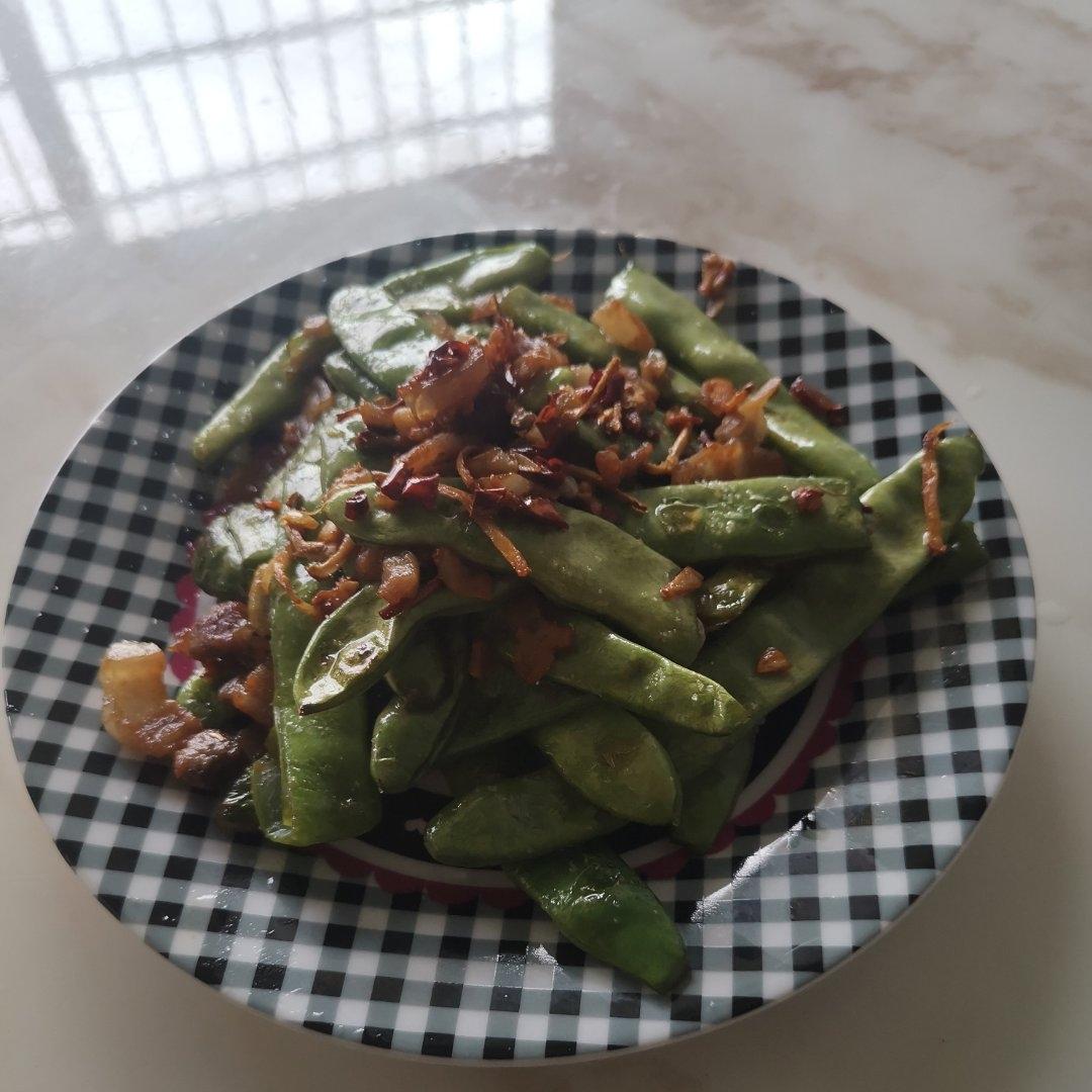 干煸豆角（标准版）
