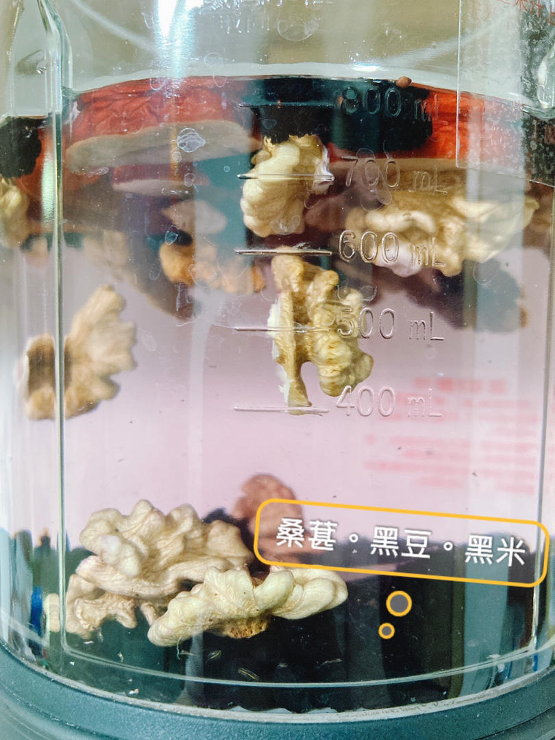 破壁机的那些糊糊