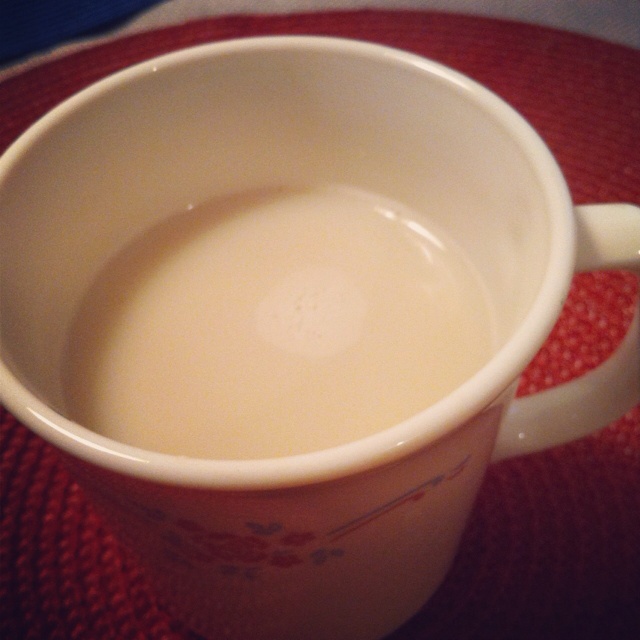 焦糖奶茶