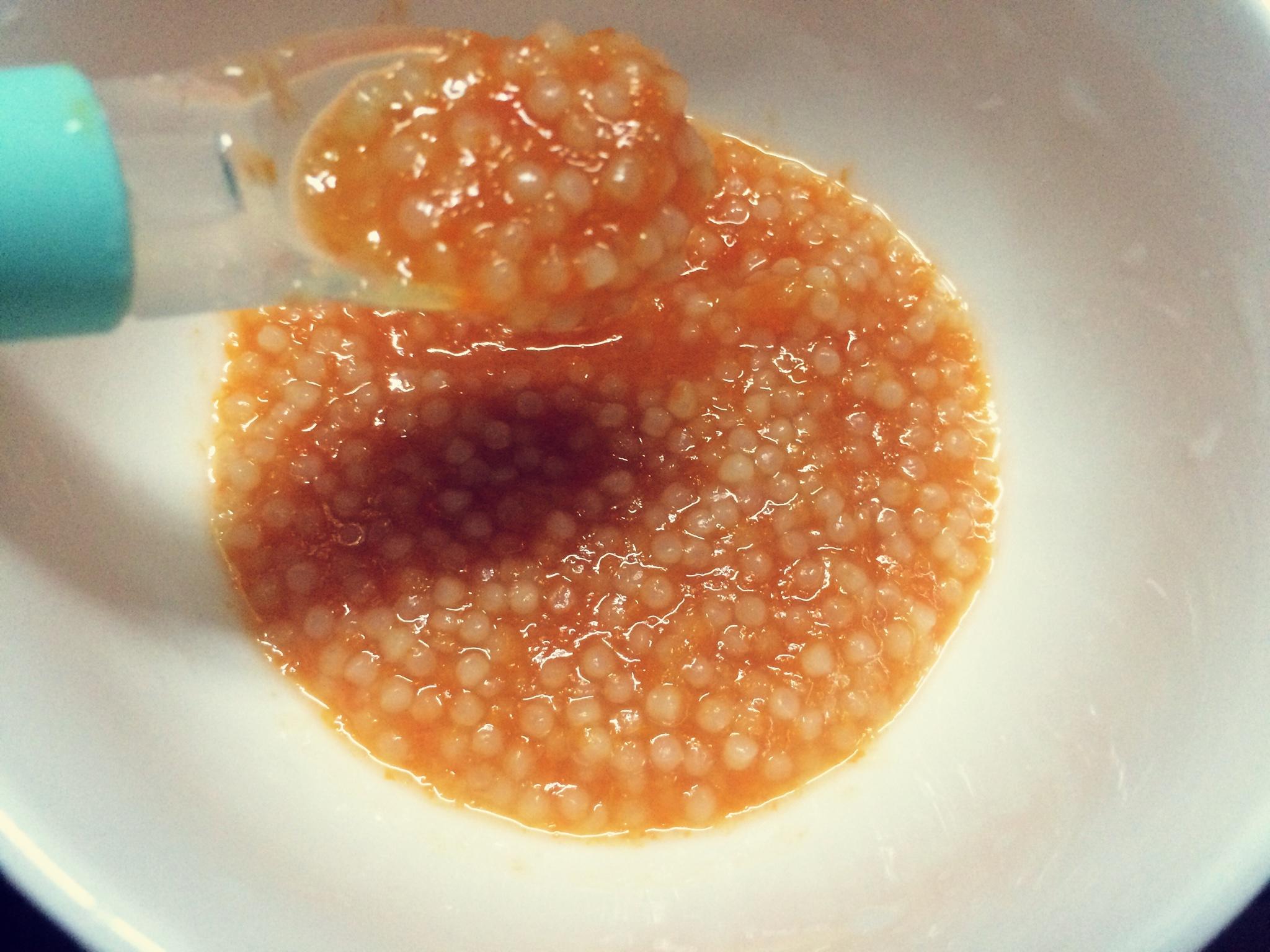 胡萝卜红枣粒粒面（7个月以上宝宝辅食）