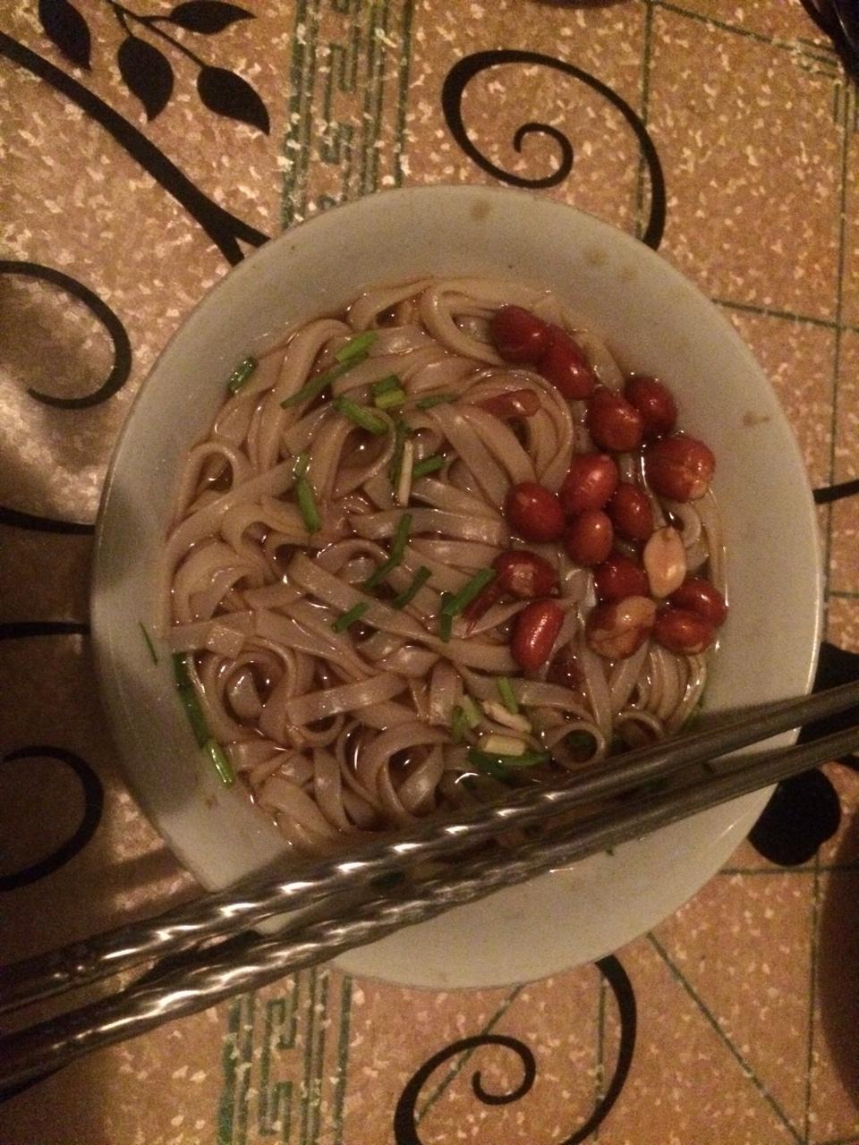 我的一人食：酸汤挂面