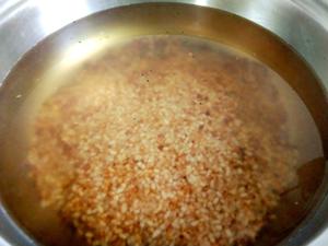超级简单的祛暑开胃炒米粥的做法 步骤8