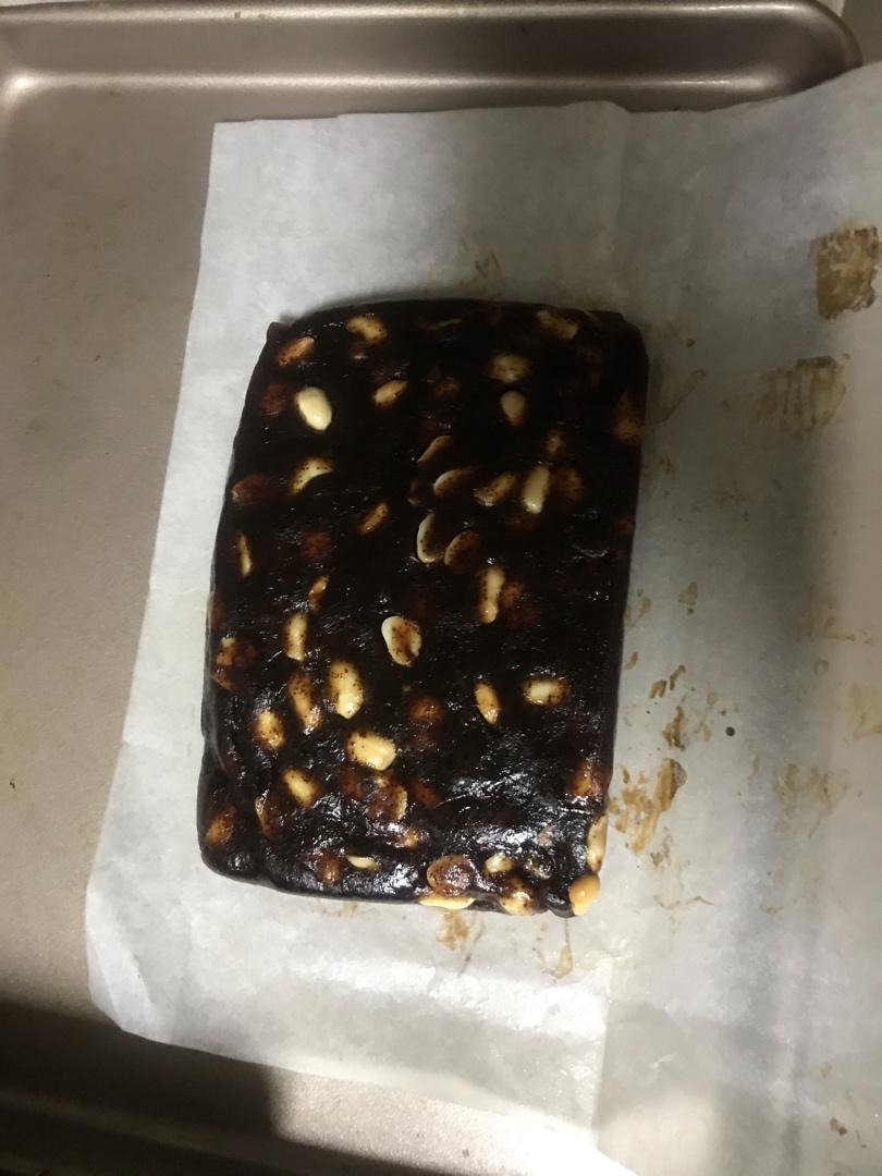 南枣核桃糕(枣泥核桃糖)