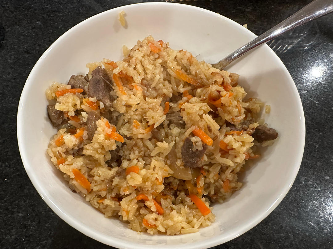 正宗新疆手抓饭