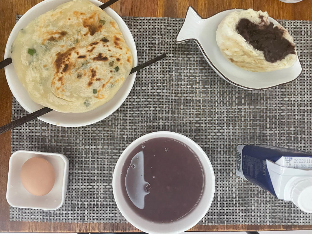 家常葱油饼 柔软多层 凉了也不硬 附细节视频详解