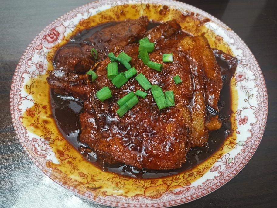 红烧大排（大排面浇头）