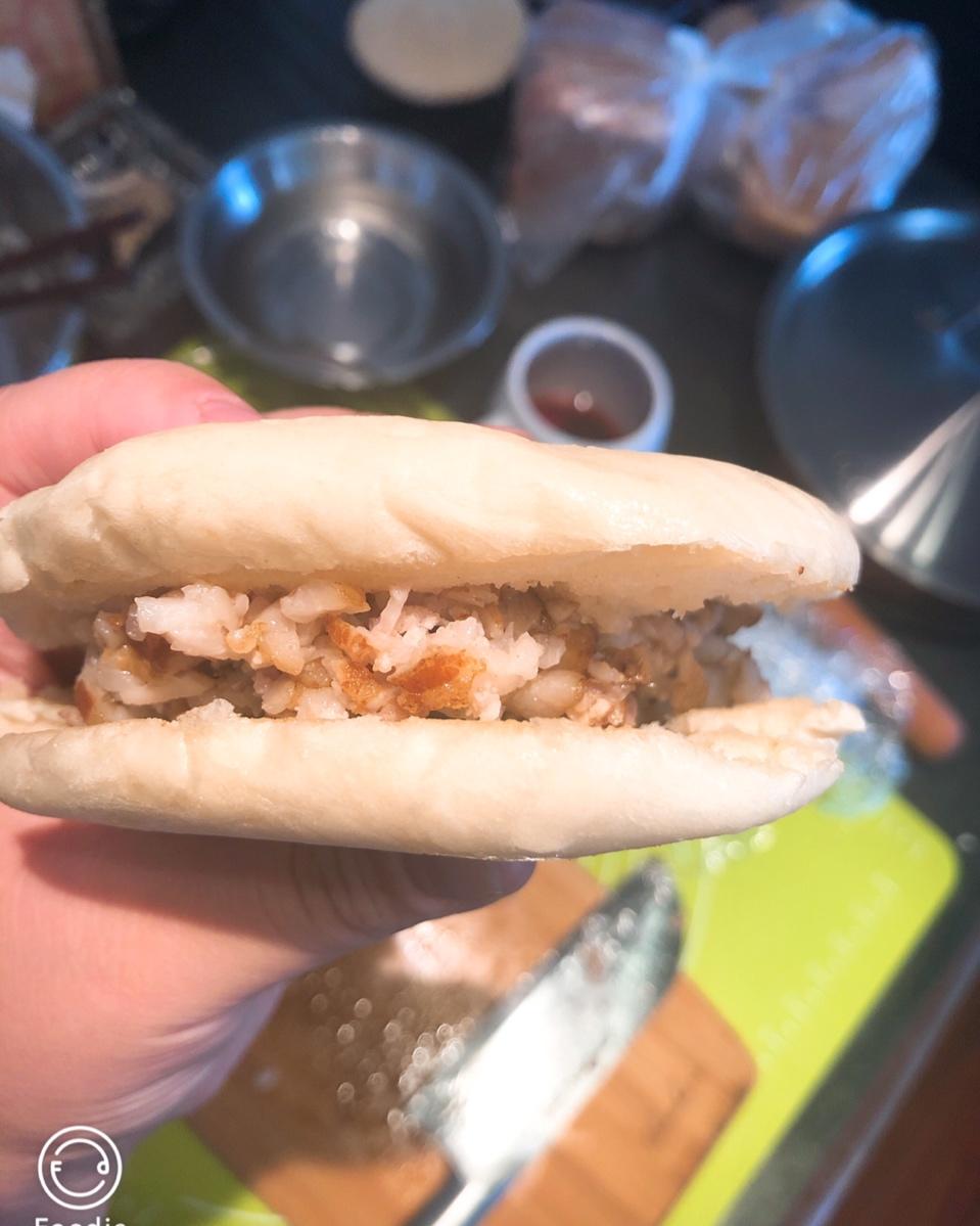 堂妈教你做肉夹馍