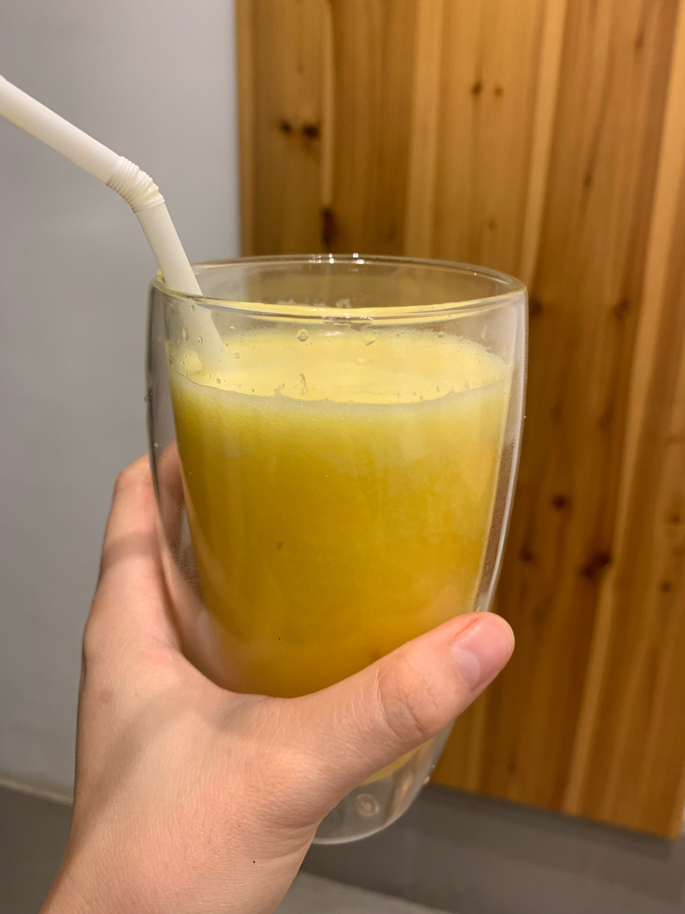 破壁机-夏橙苹果汁
