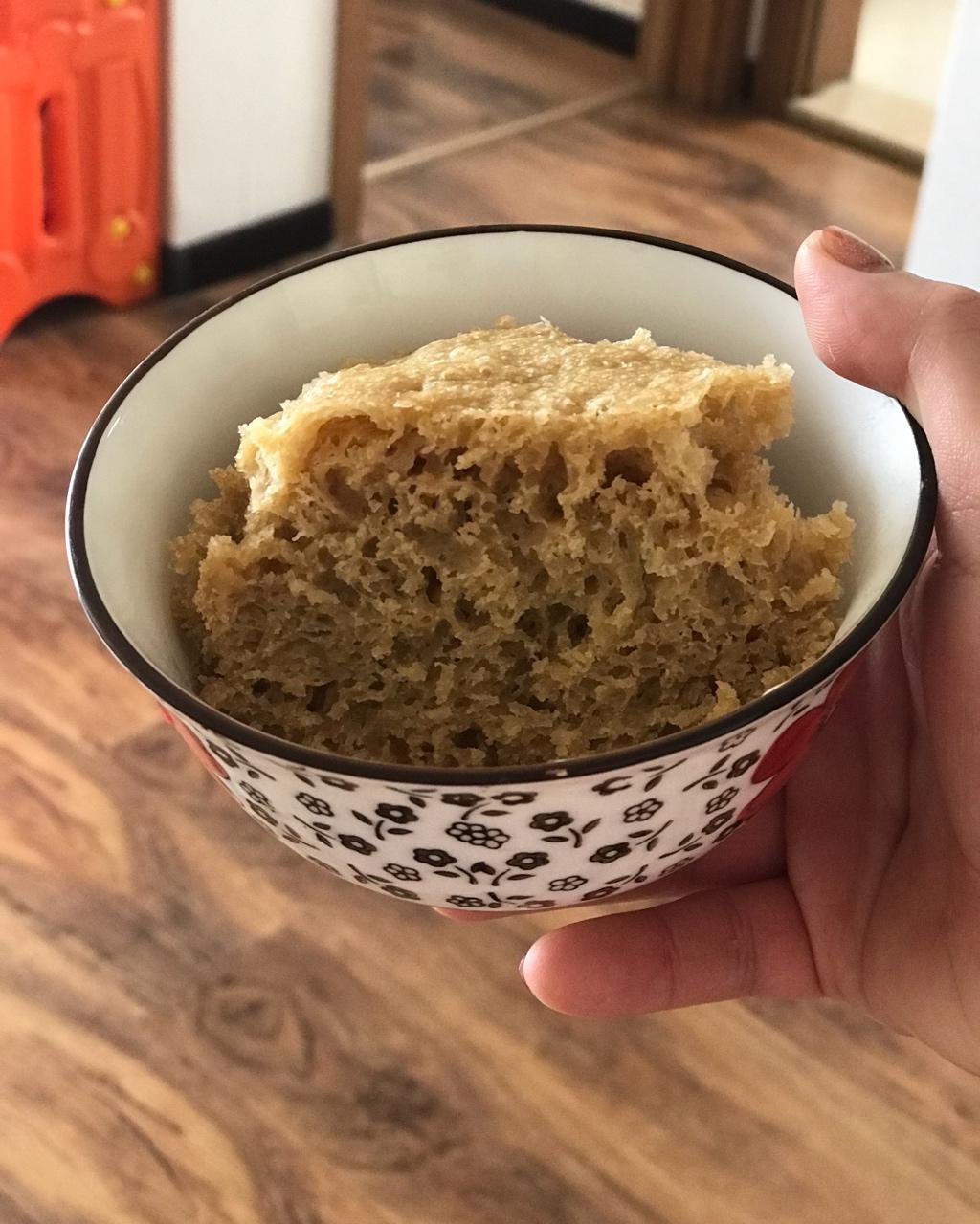 红糖发糕（成功率百分之百！）
