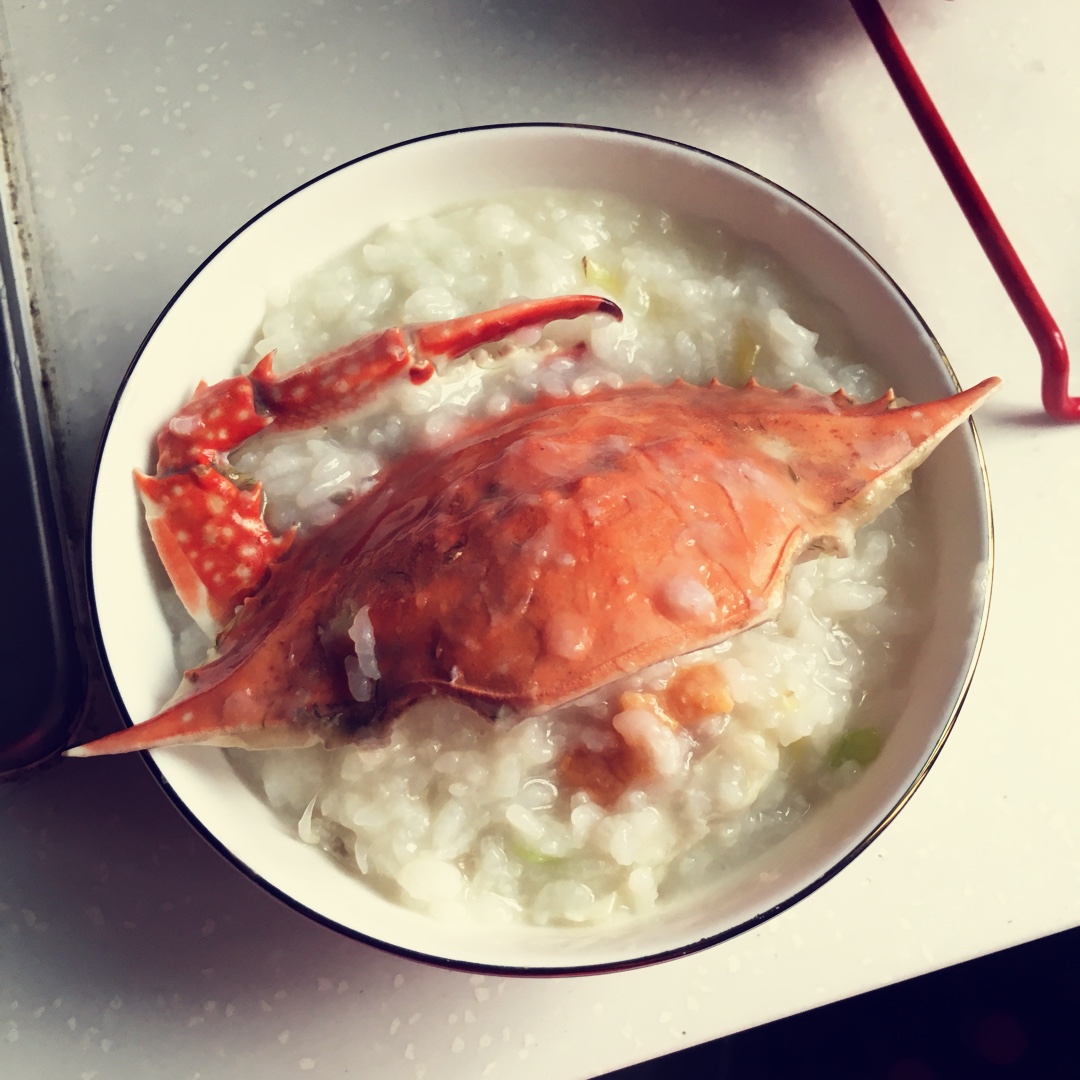 潮汕虾蟹砂锅粥