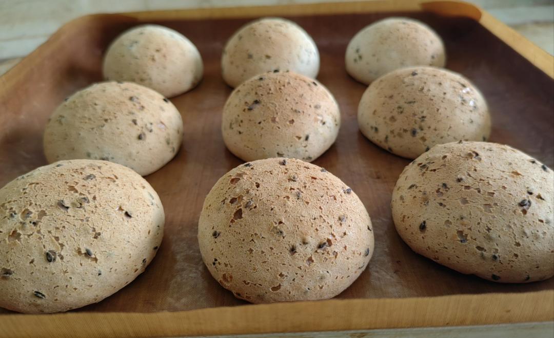 Q糯麻薯包（预拌粉版）