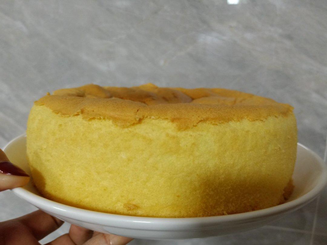6寸，8寸，10寸戚风蛋糕配方（已更新）