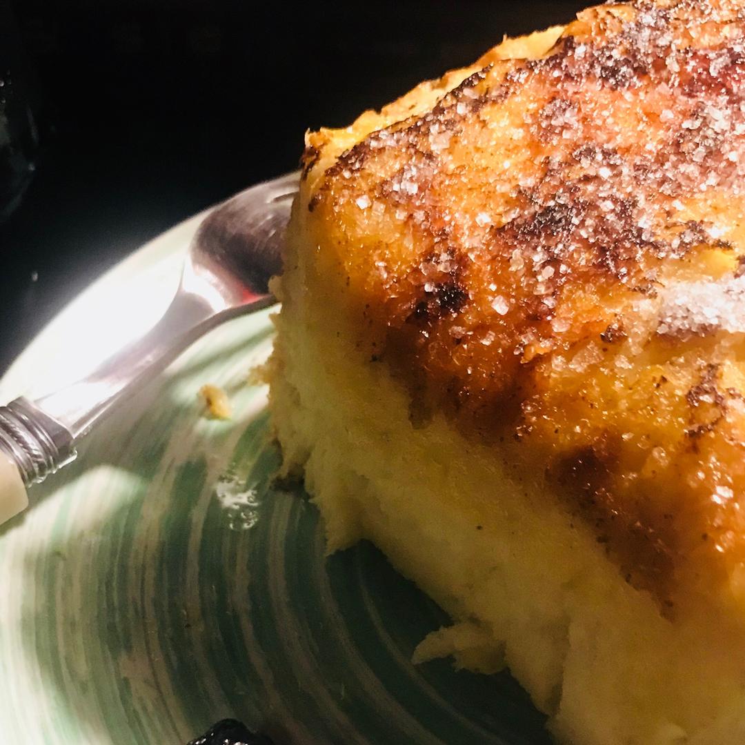 Classic French Toast  经典法式吐司