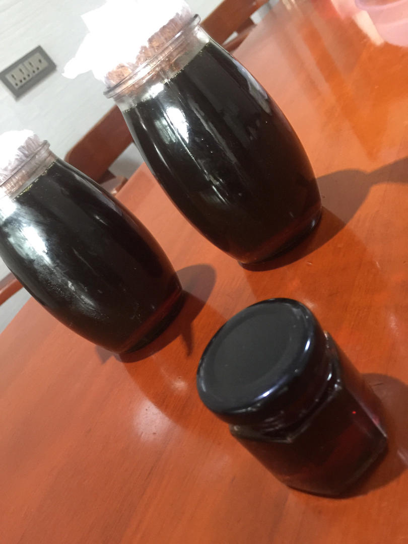 自制广式月饼用转化糖浆（附黑糖转化糖浆的做法）