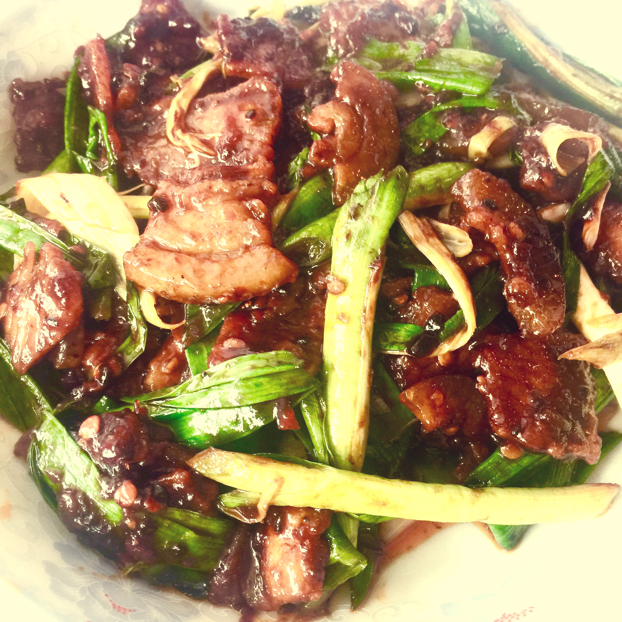 回锅肉