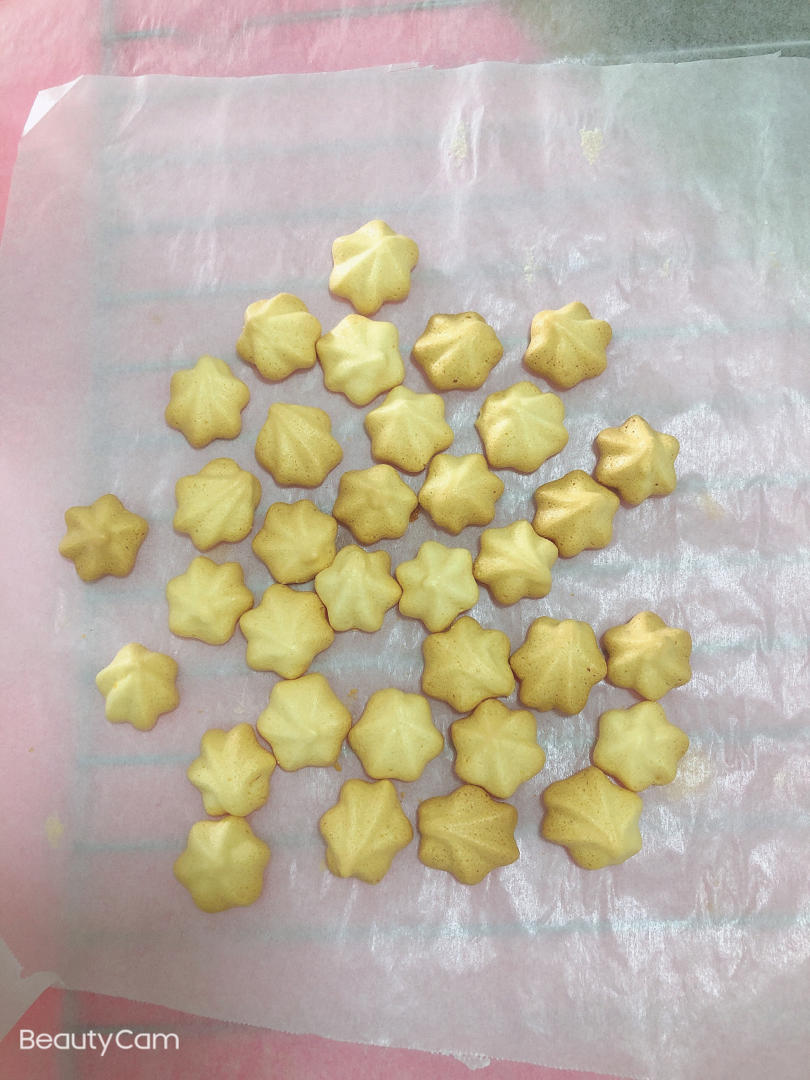 做一次就成功的：鸡蛋小饼干💕小时候的味道💕
