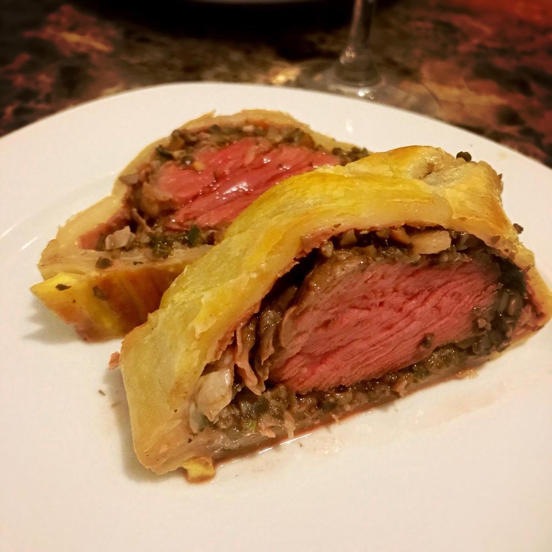 手机用户0886_oqdc做的惠灵顿牛排