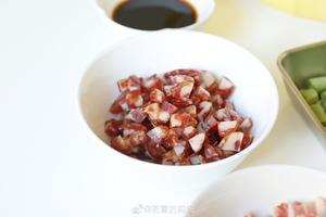 北鼎铸铁锅食谱｜豆角焖饭的做法 步骤2