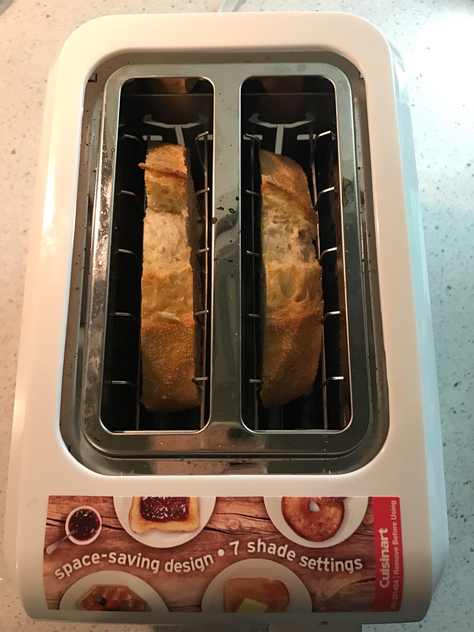 简单芝麻菜烤面包加嫩荷包蛋的做法 步骤3