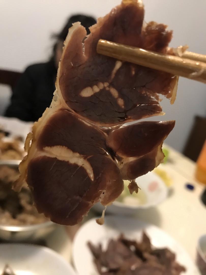 老妈秘制卤牛肉（附老卤养护大法）