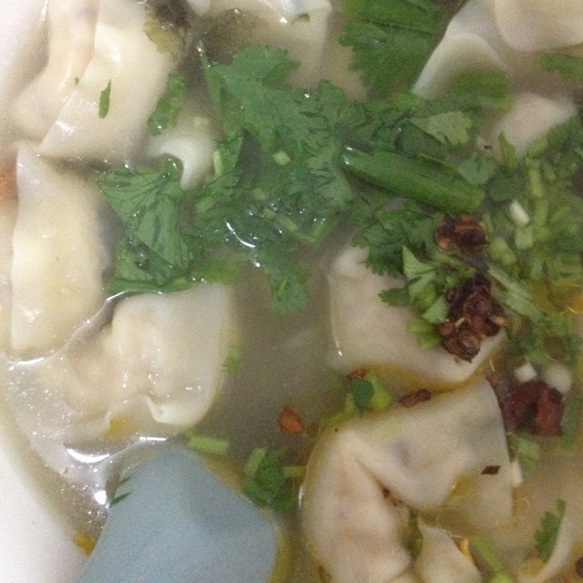 鲜肉小馄饨