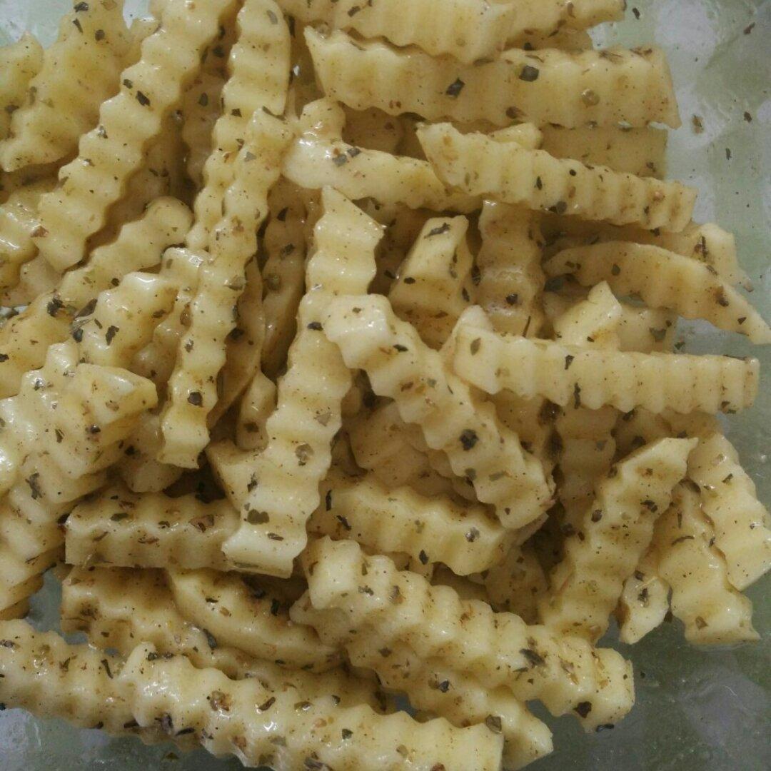 烤土豆（烤箱版）