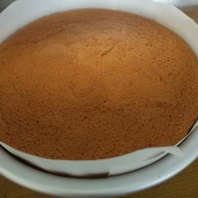 日本小嶋留味老师（Rumi Kojima）的经典海绵蛋糕