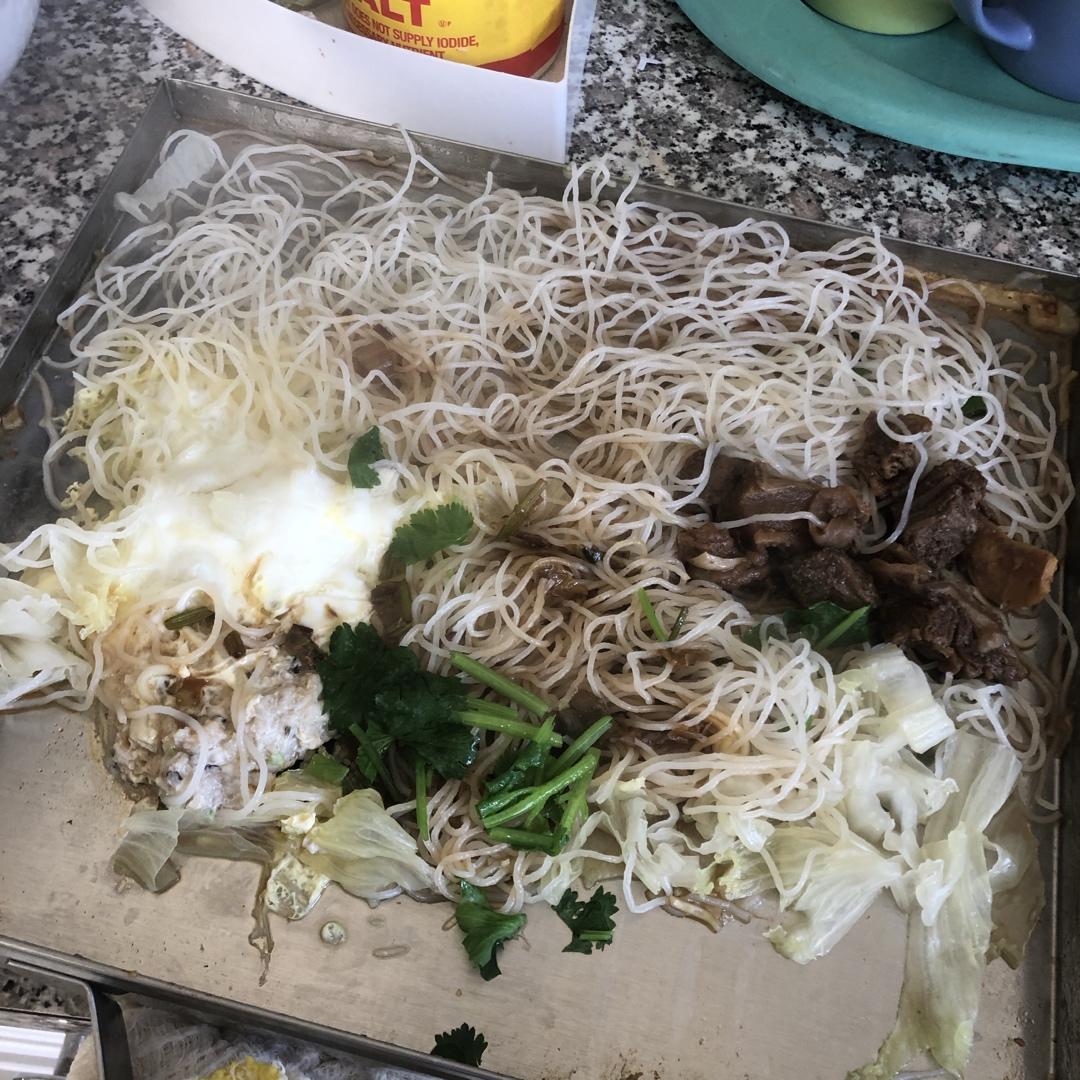 台山炊米粉