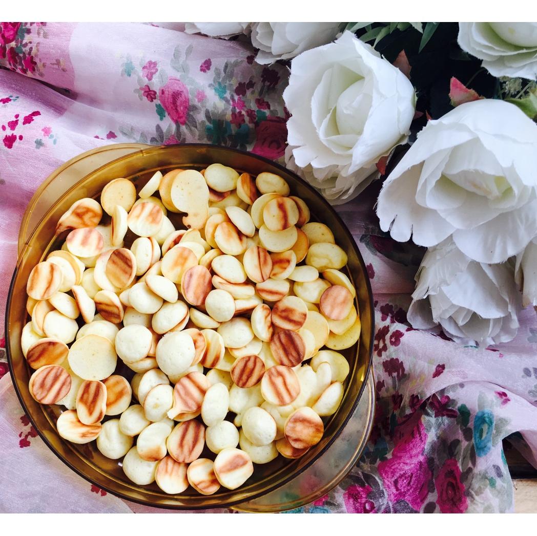 无油酸奶小饼干