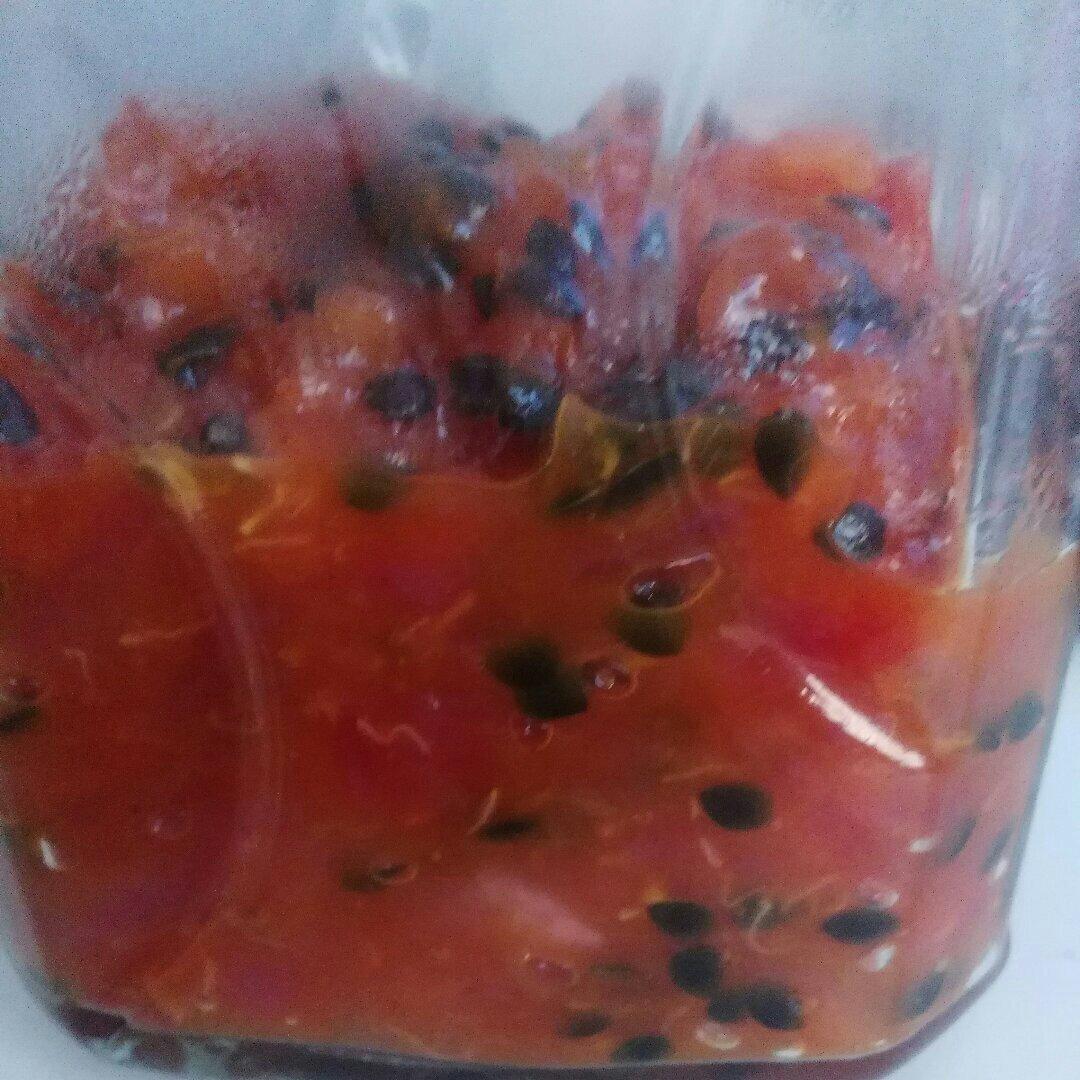 百香果果酱