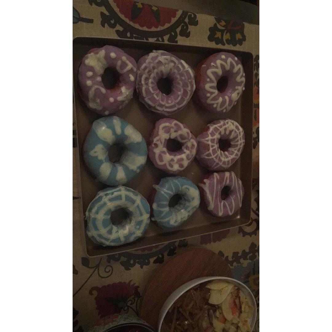 甜甜圈 Donut