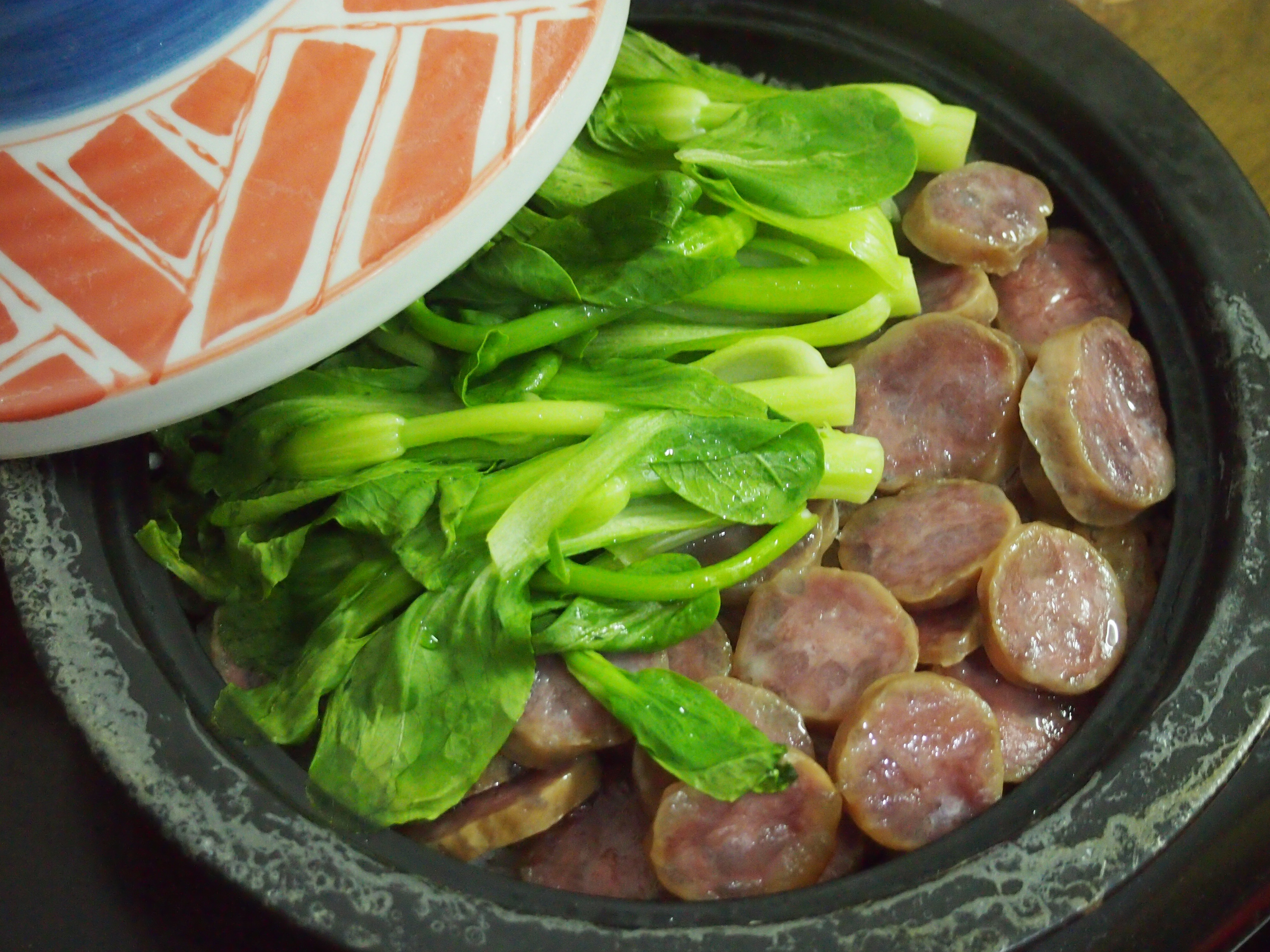 塔吉锅煲仔饭