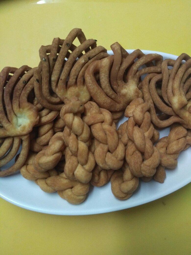传统风味麻花