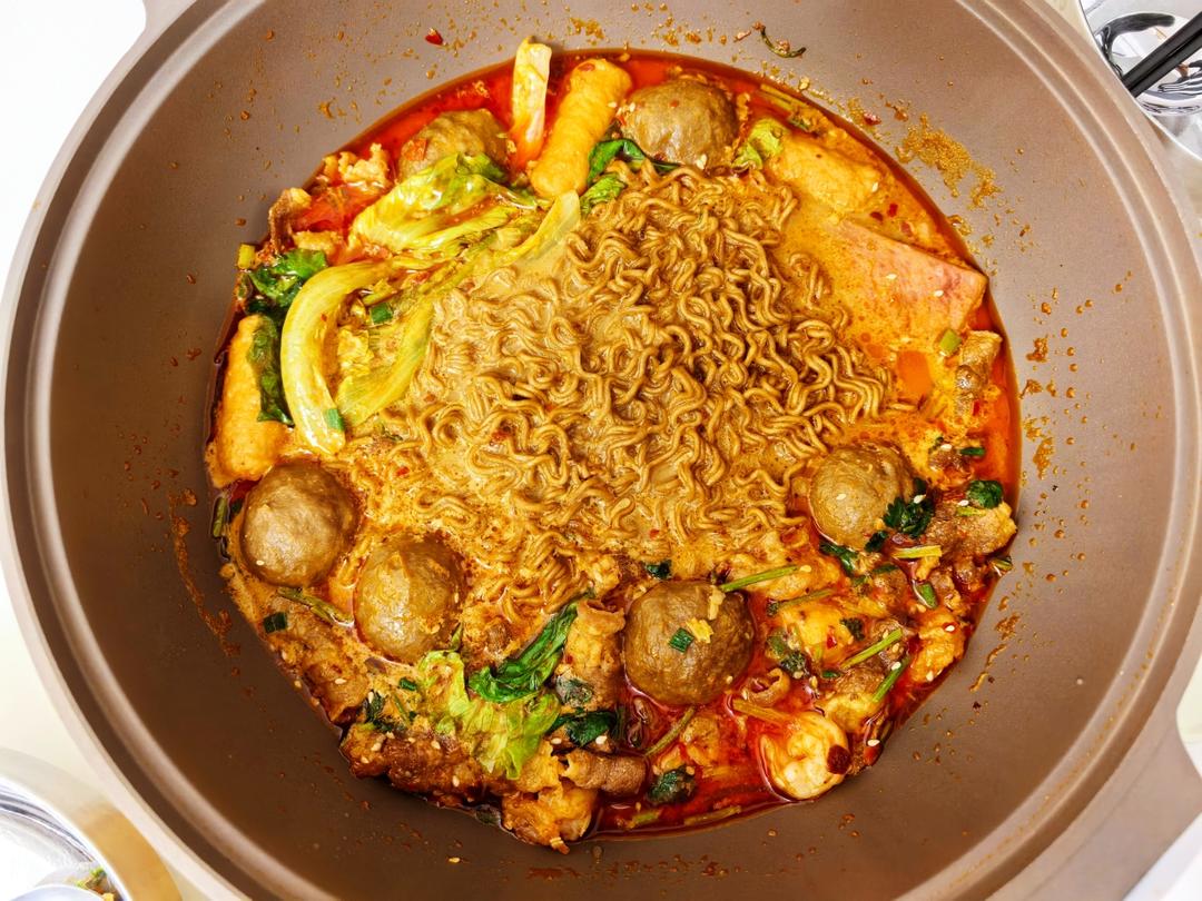 加上一个小妙招，这麻辣烫绝啦！