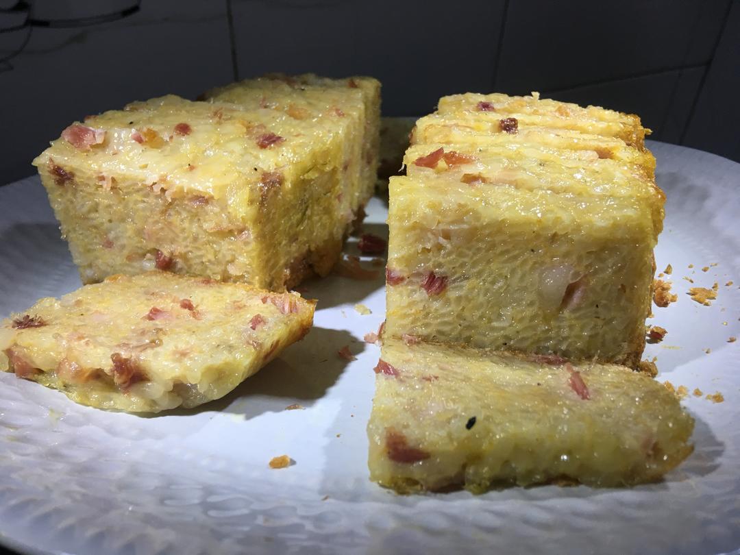 婺源子糕的做法