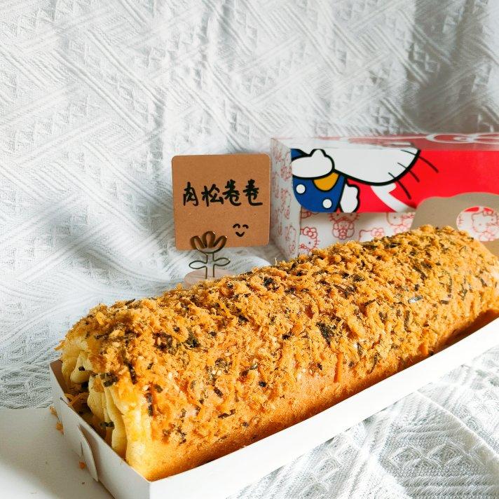 蛋糕卷这样做‼️不掉皮不开裂（小视频食谱）