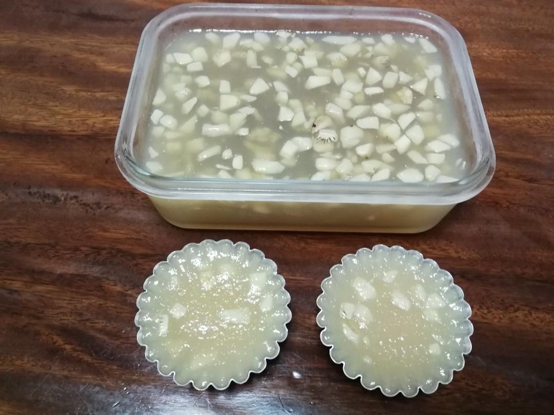 马蹄糕（做法简单粗暴）
