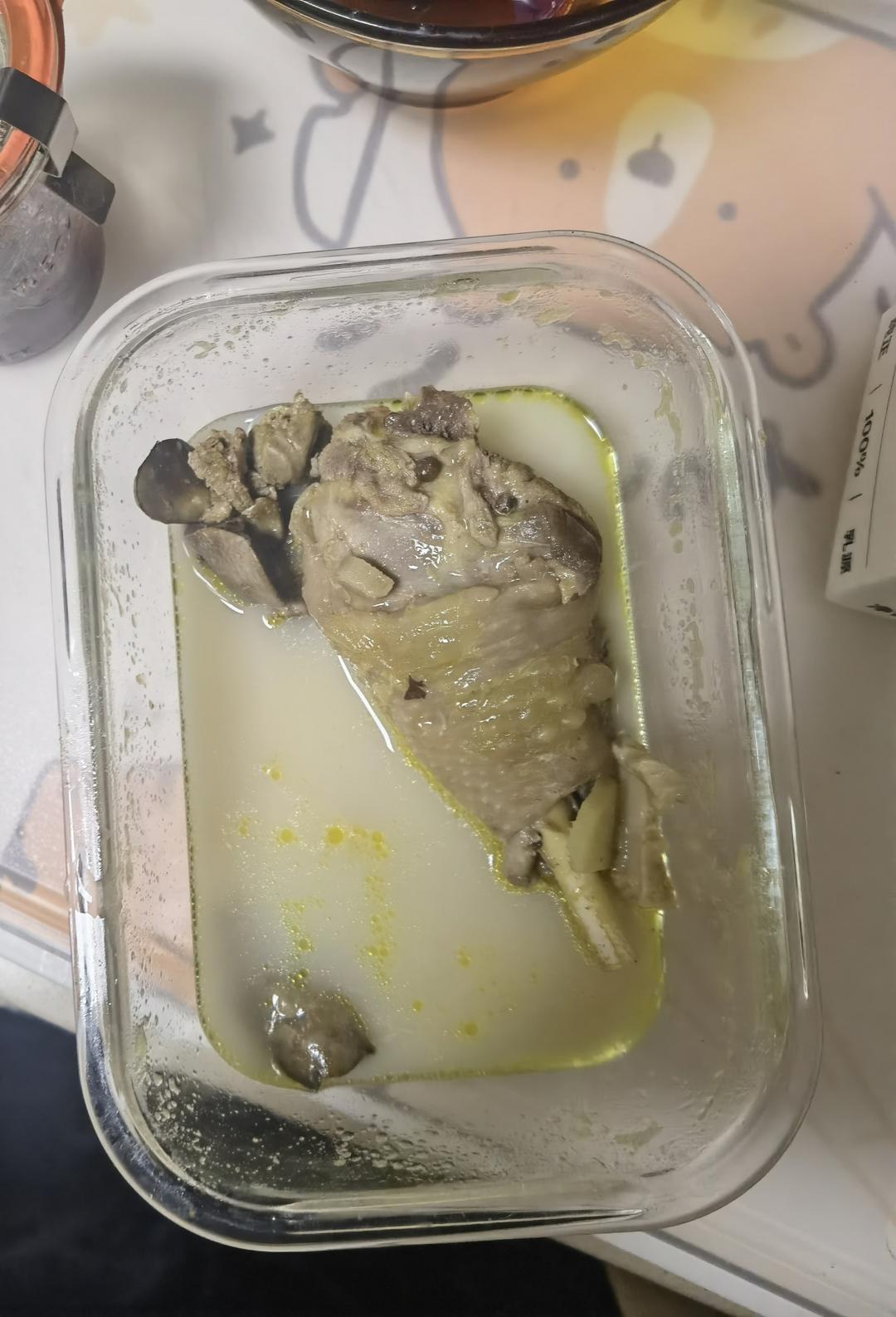 【曼食慢语】温暖心脾的一碗猪肚鸡，喝完能量满满！