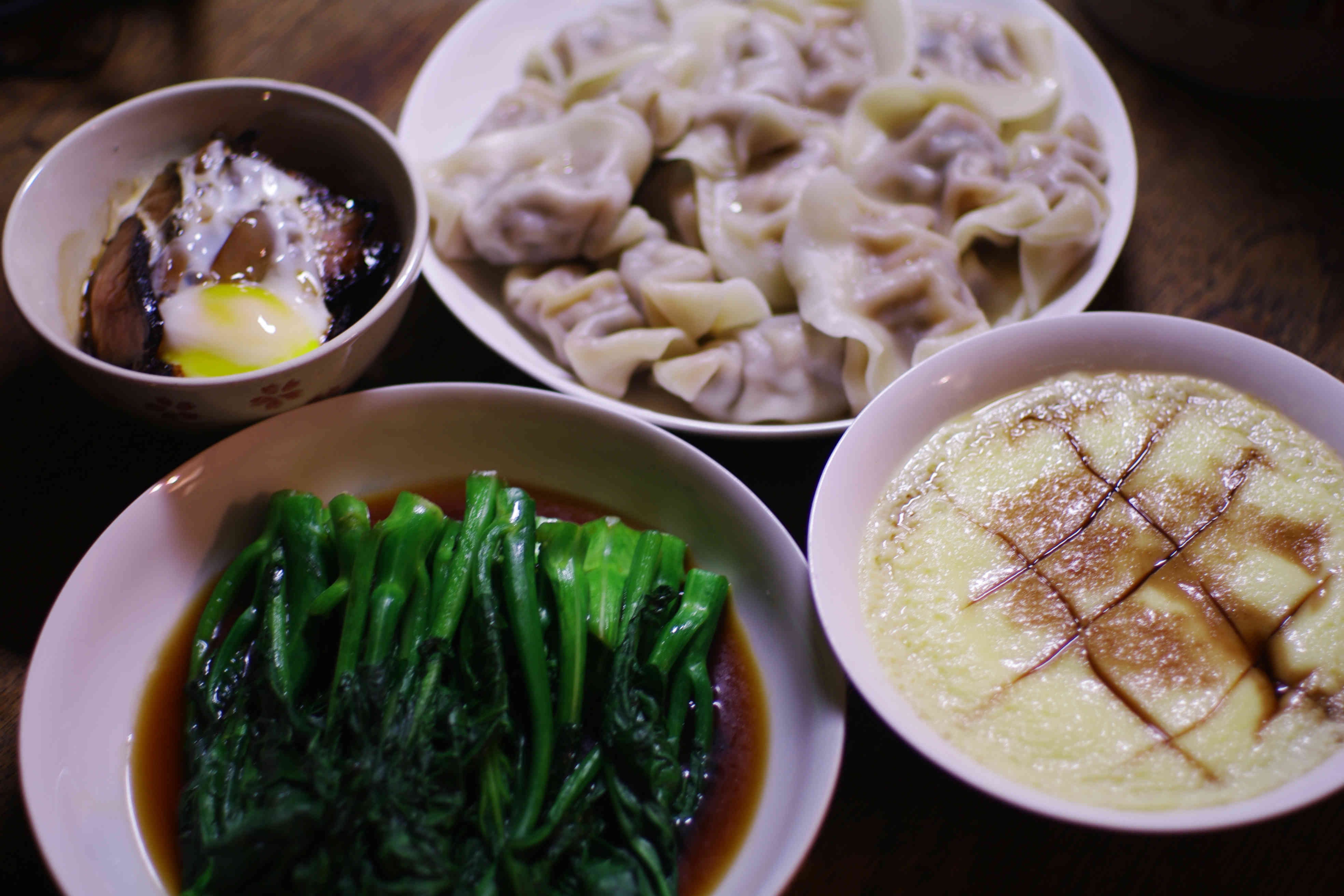 家年华【正餐】