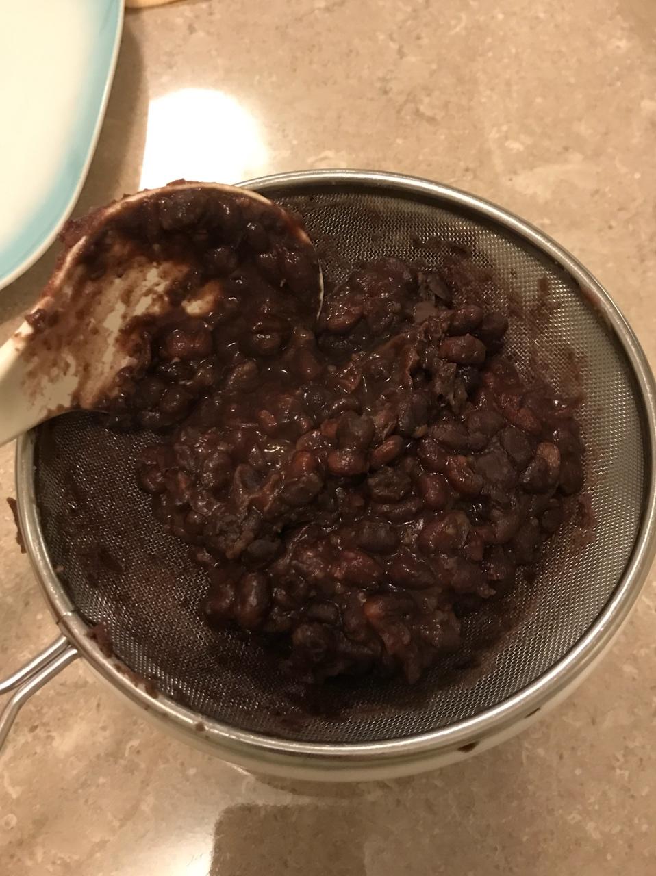 手工红豆沙