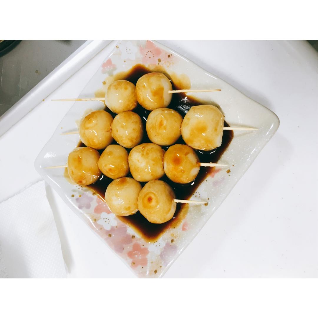 酱油团子（御手洗団子）
