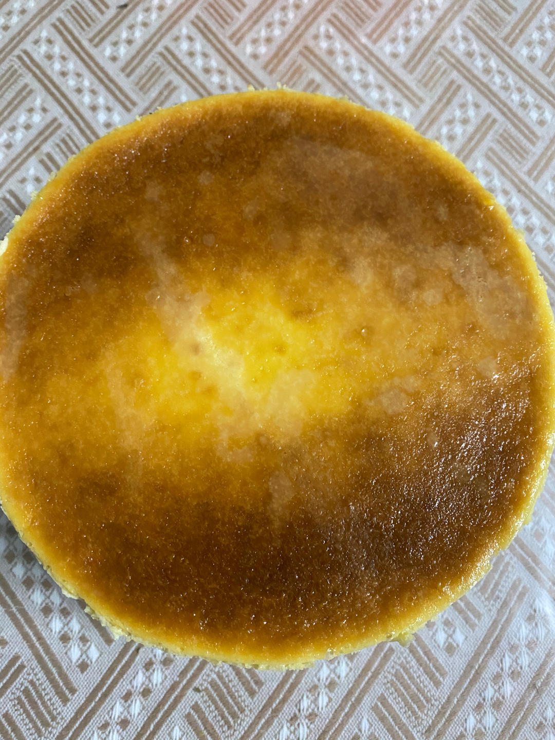 经典重芝士蛋糕